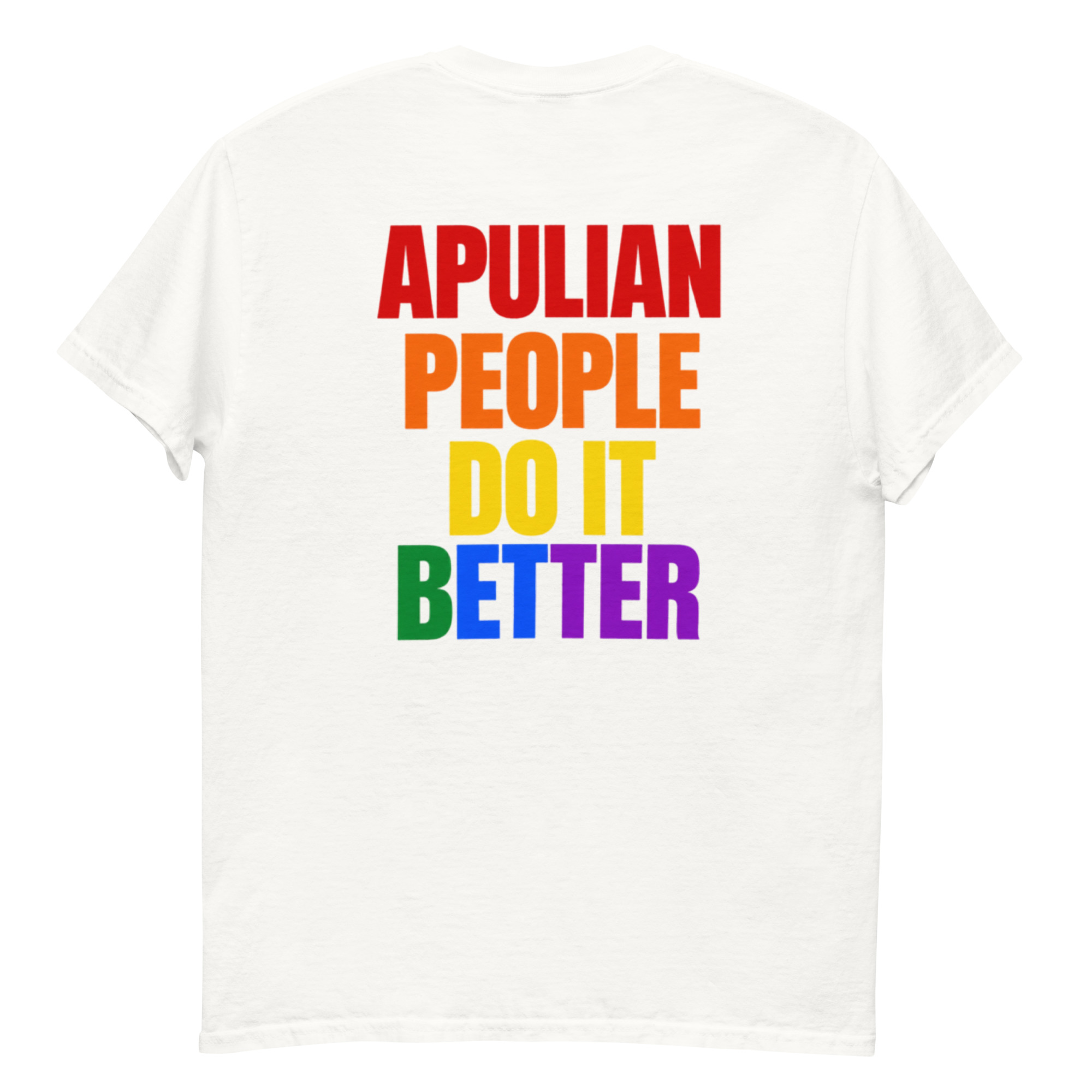 Apulian Better Tee