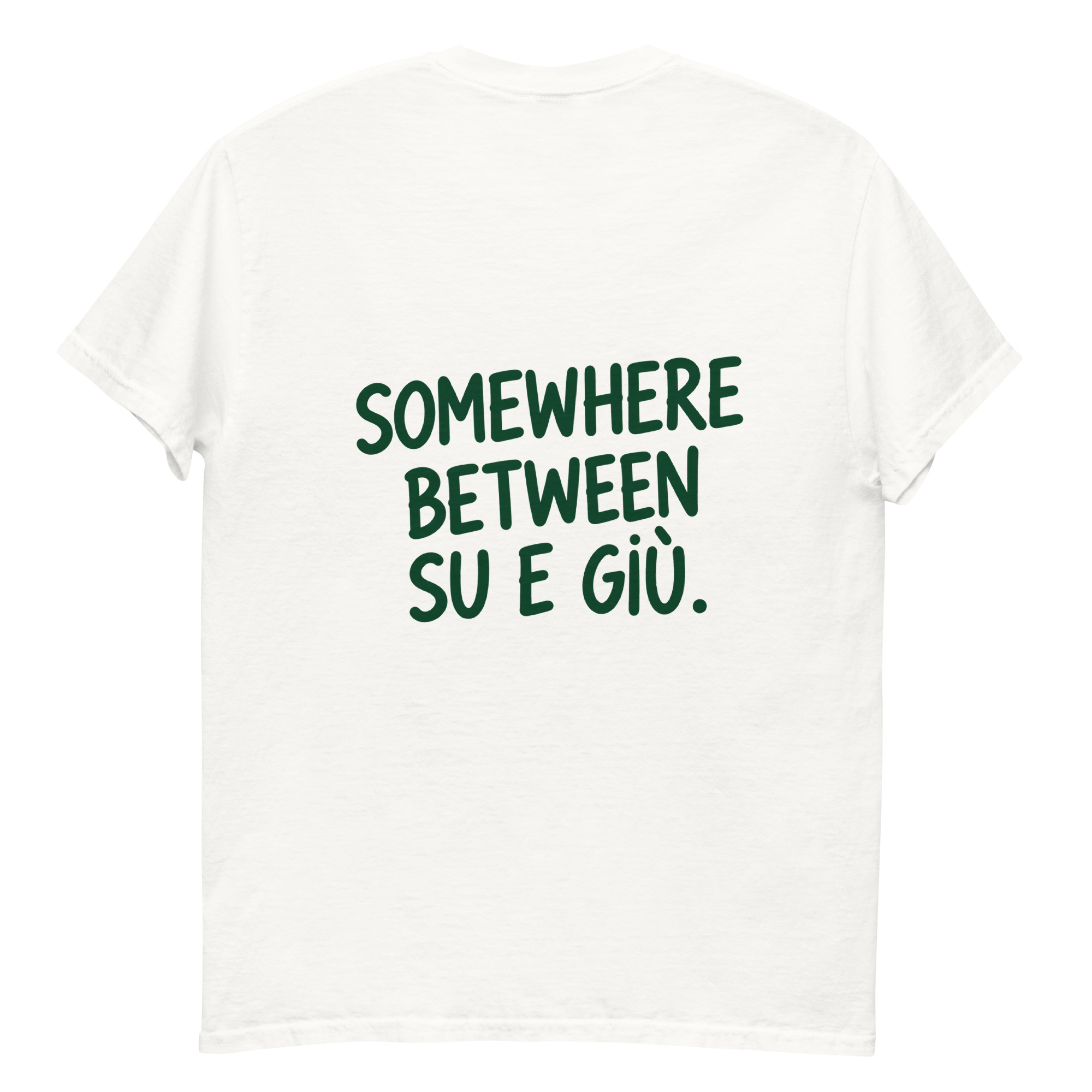 Somewhere Between Tee