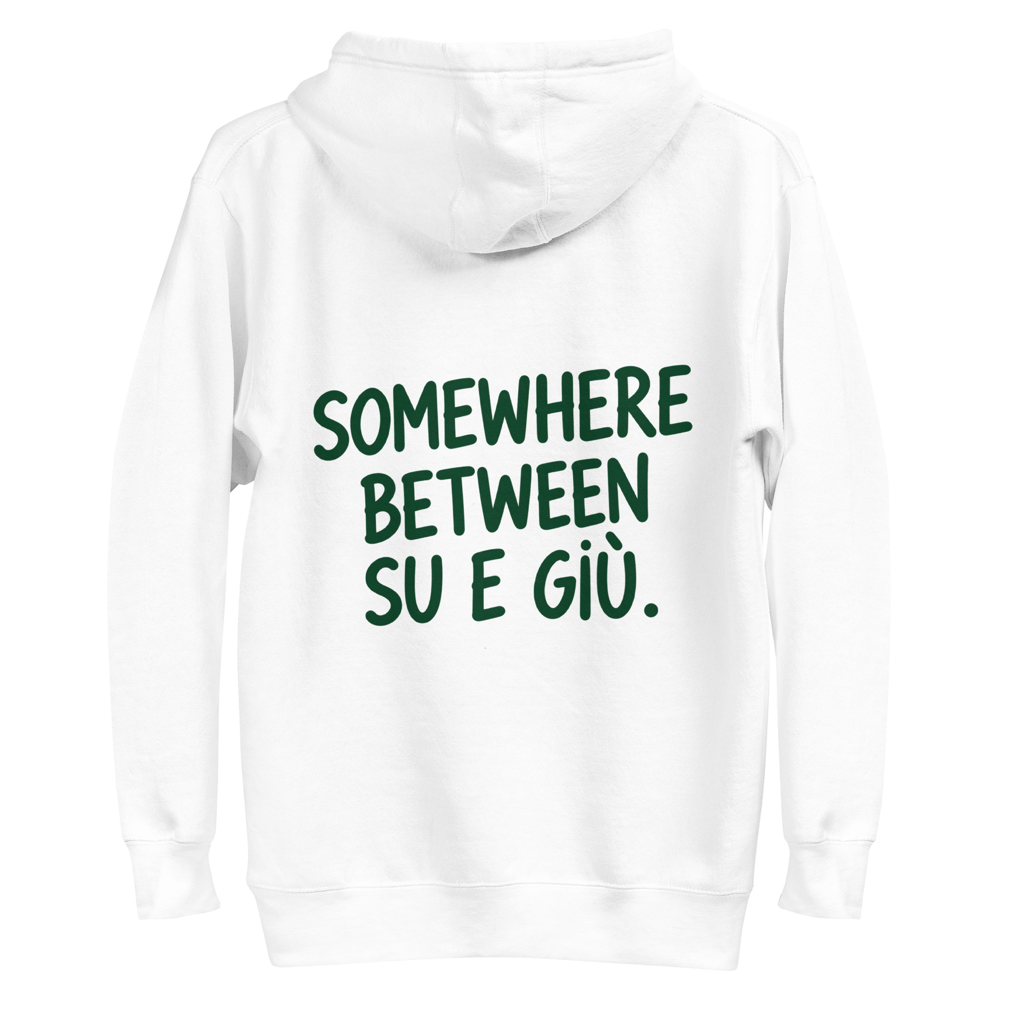 Somewhere Between Hoodie